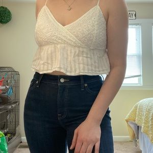 ⭐️3 FOR 15⭐️ American Eagle Cropped Cami